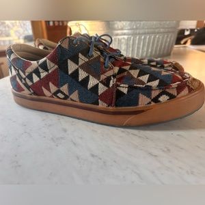 Men’s Twisted X Hooey Shoes Size 13 EUC